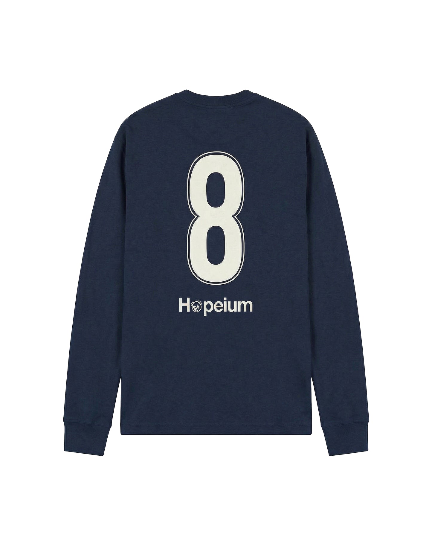 GANDHI TEE L/S | Night