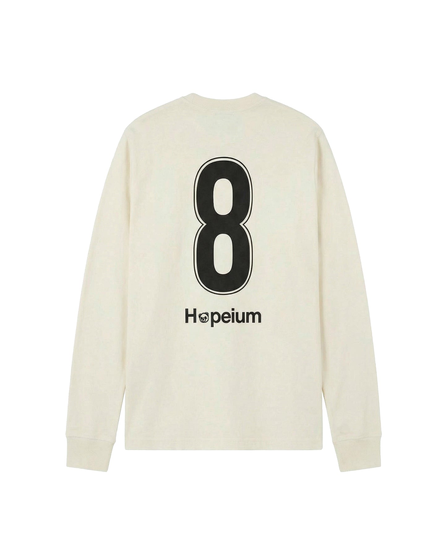 GANDHI TEE L/S | Dune