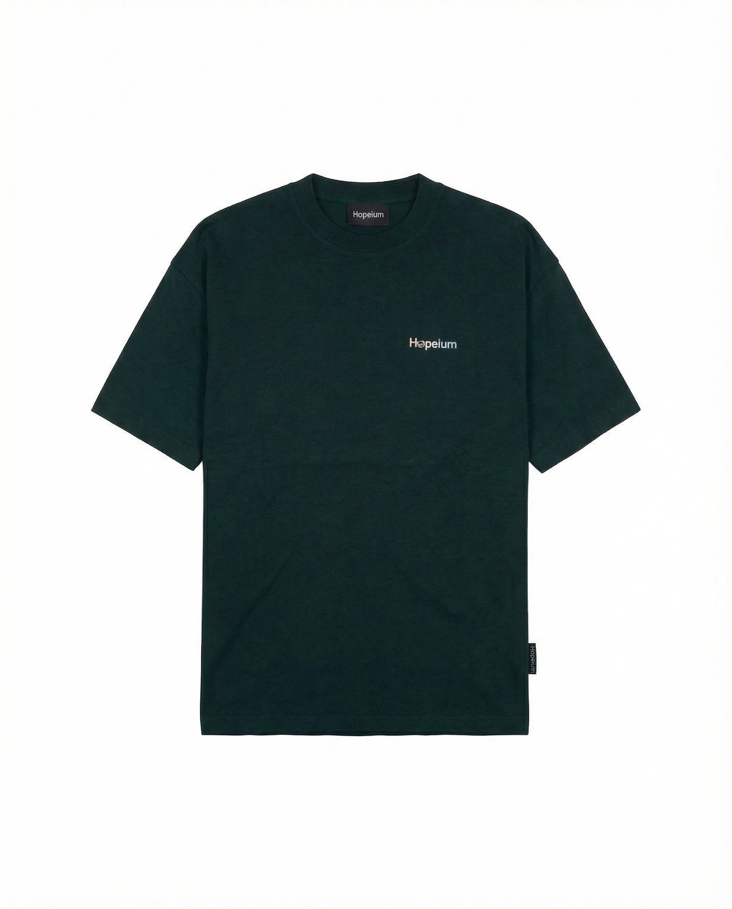 LOGO TEE S/S | Navy