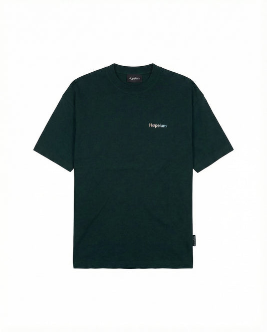 LOGO TEE S/S | Navy
