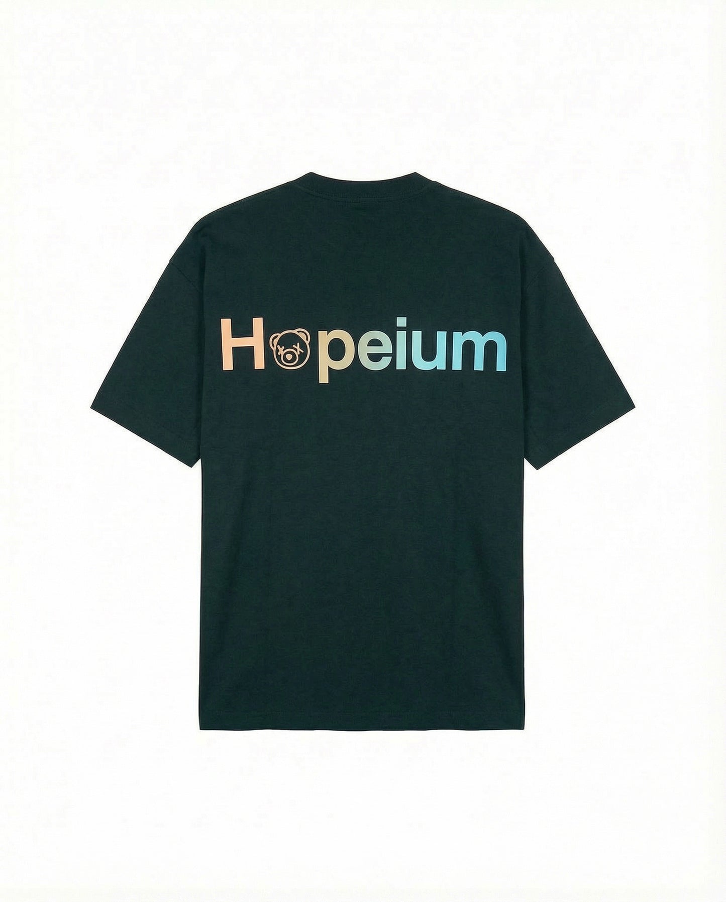 LOGO TEE S/S | Navy