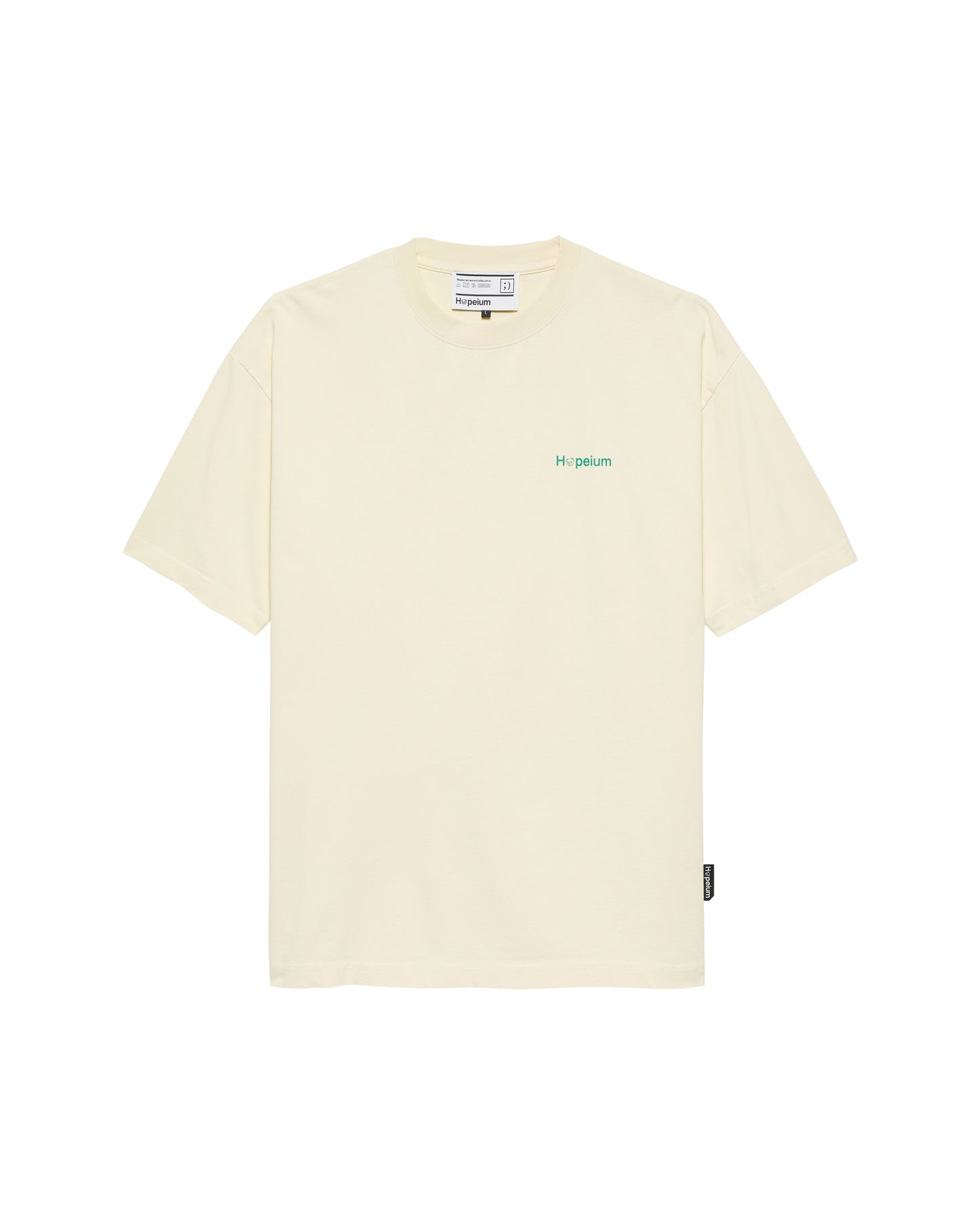LOGO TEE S/S | Dune