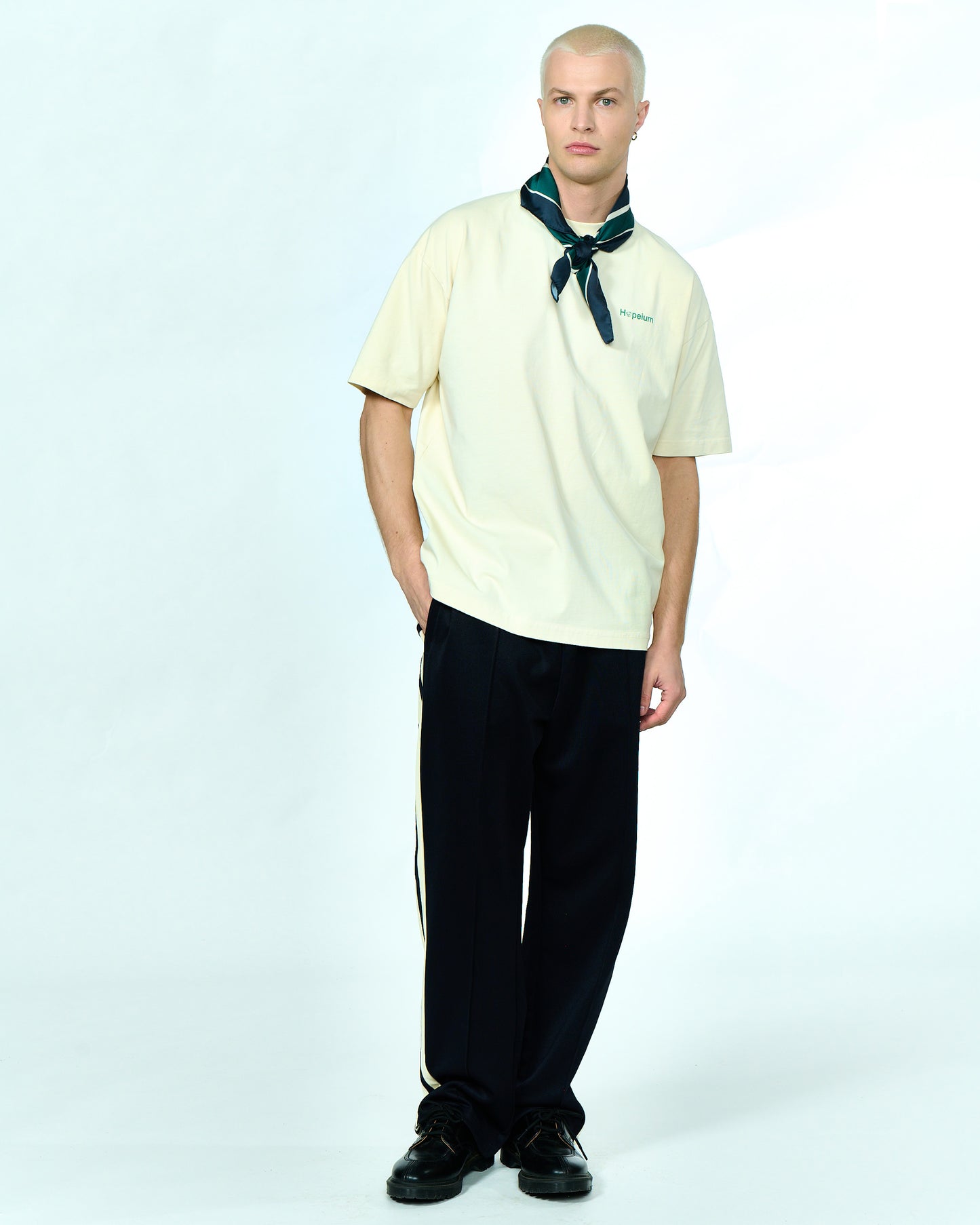 LOGO TEE S/S | Dune