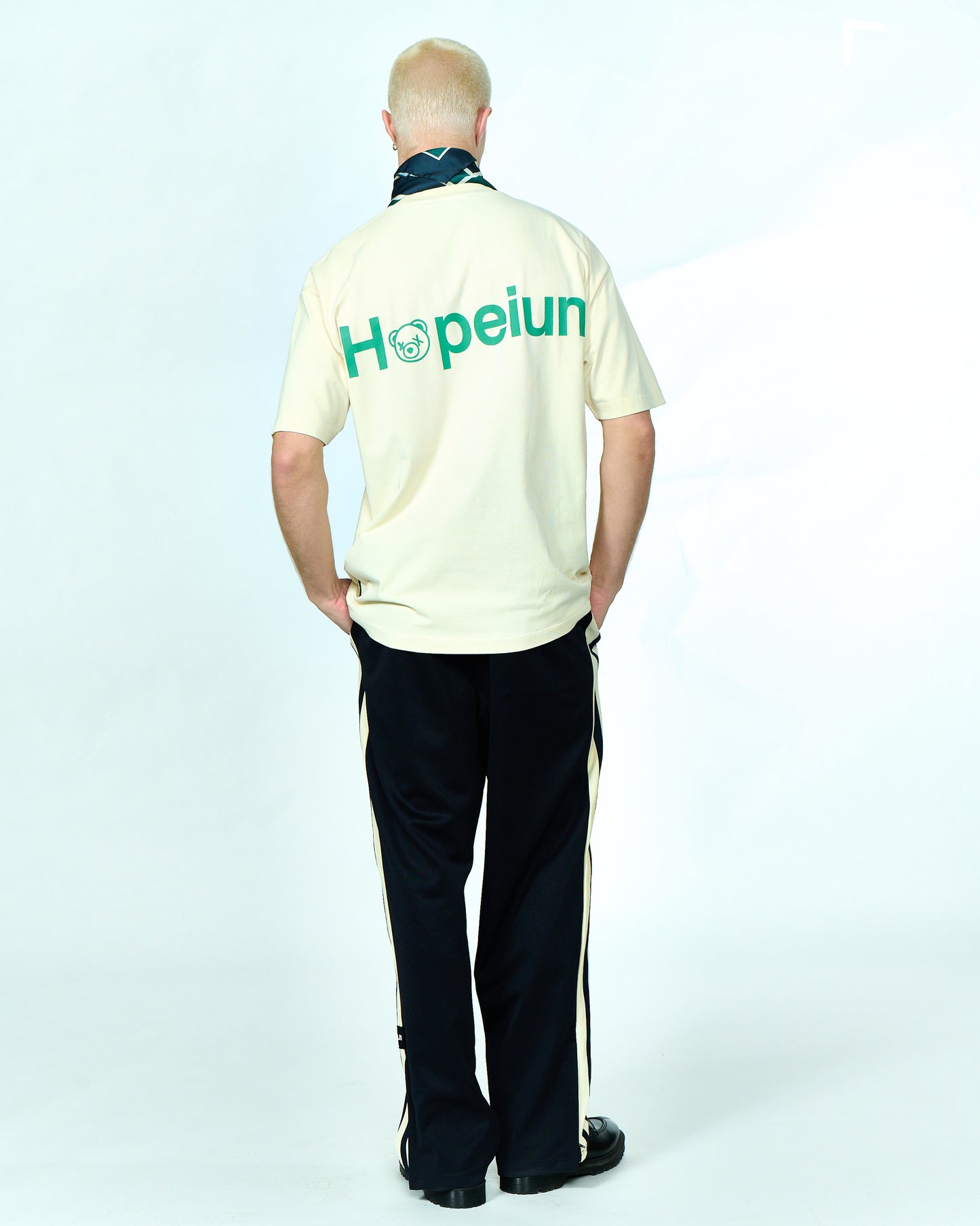 LOGO TEE S/S | Dune