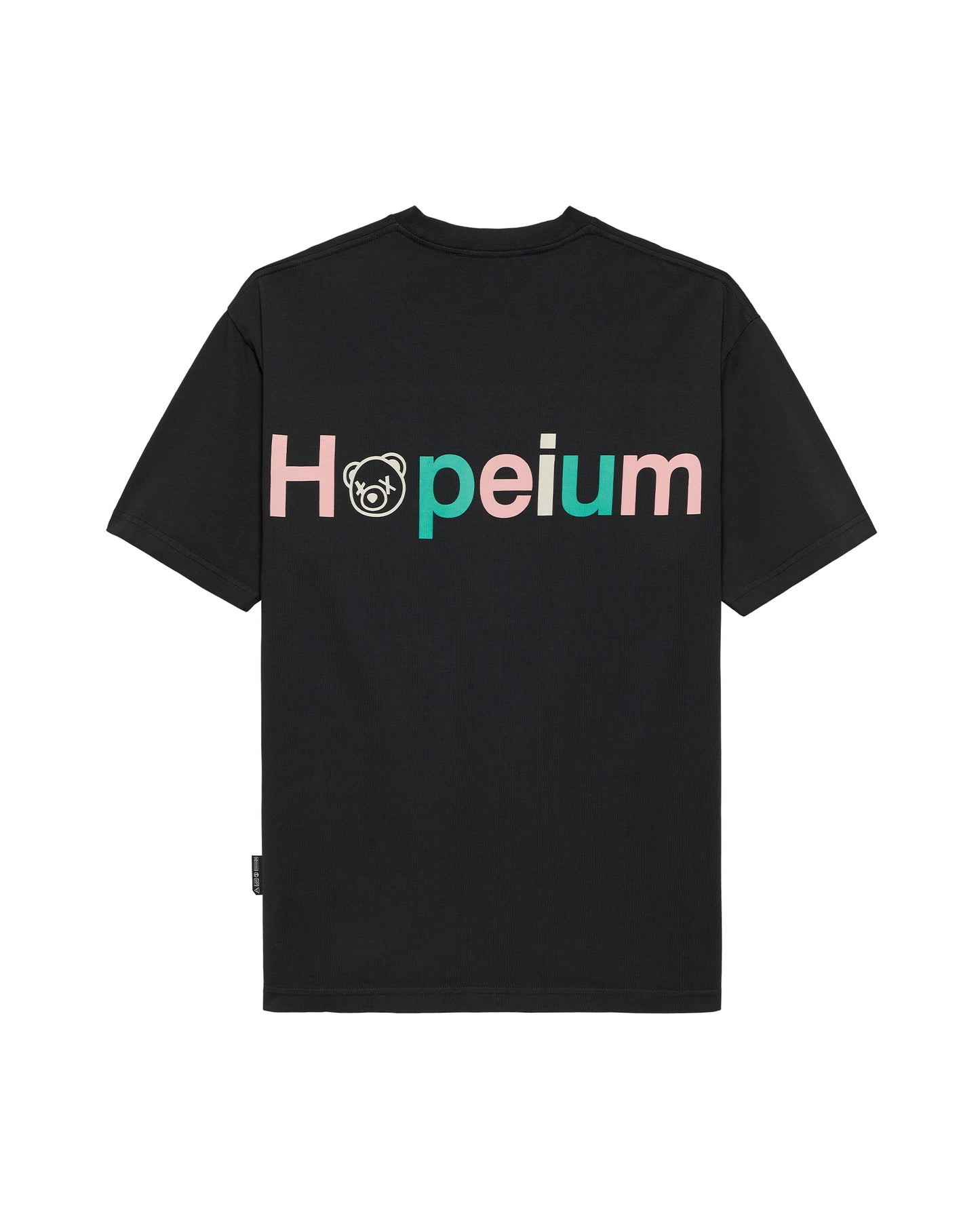 LOGO TEE S/S | Black