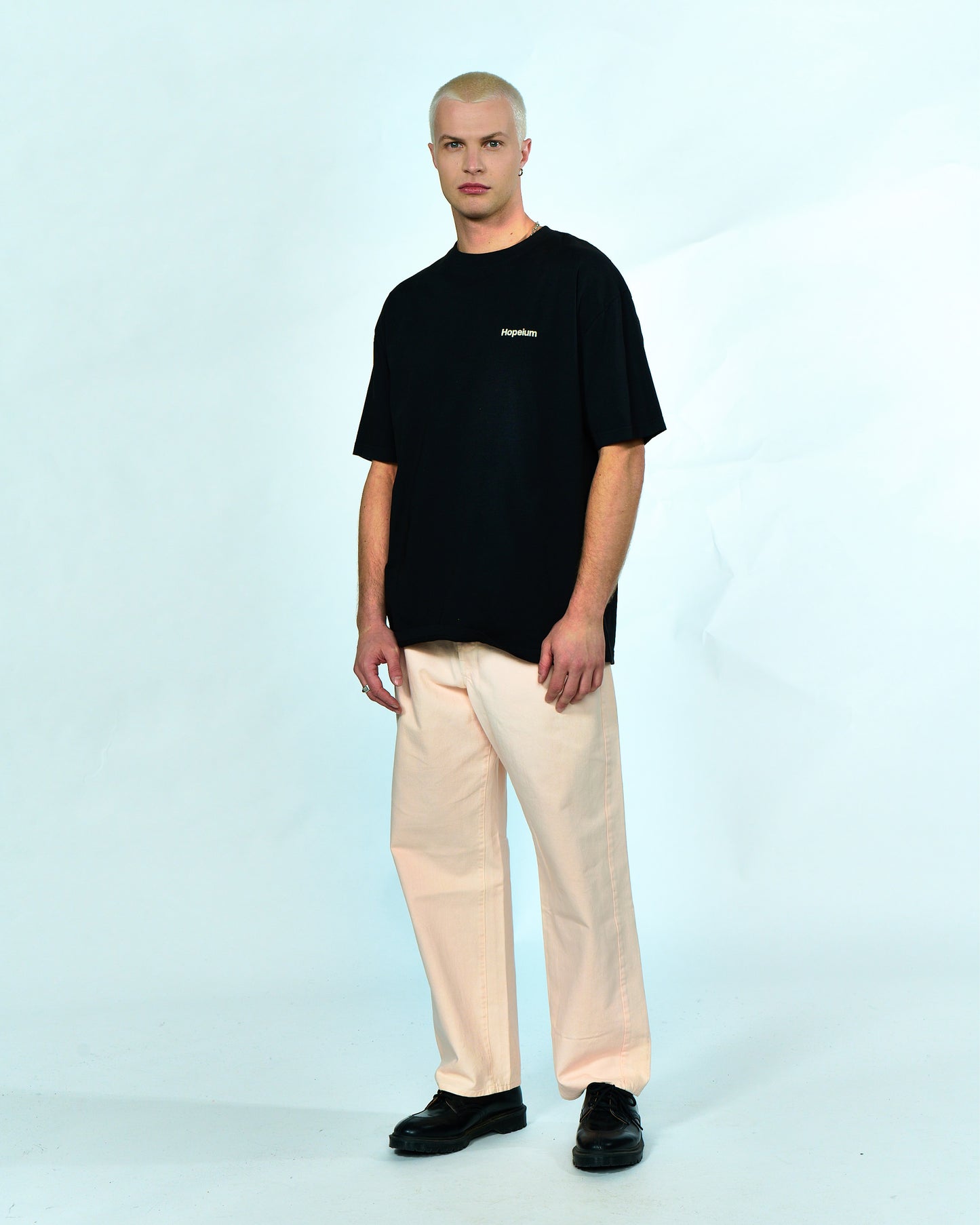 TOUR TEE S/S | Black