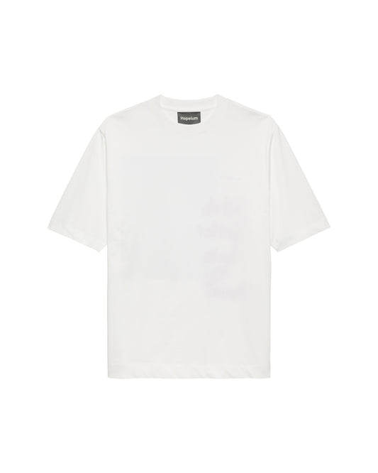 BITCH TEE S/S HOPEIUM | White