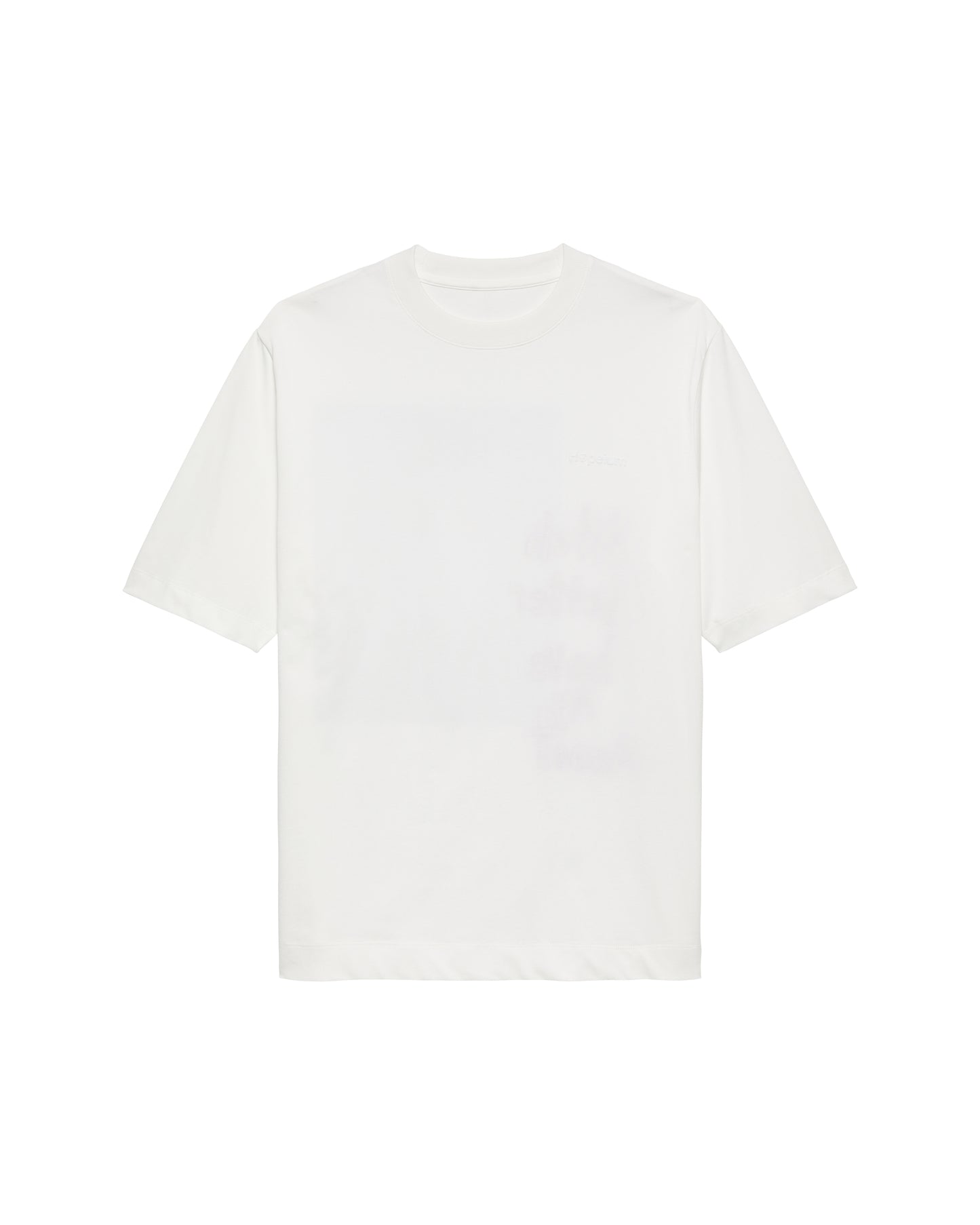 BITCH TEE S/S HOPEIUM | White