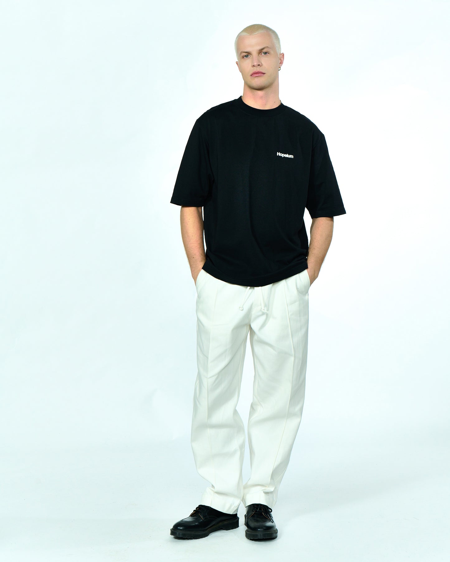 FUCKING AMAZING TEE S/S | Black