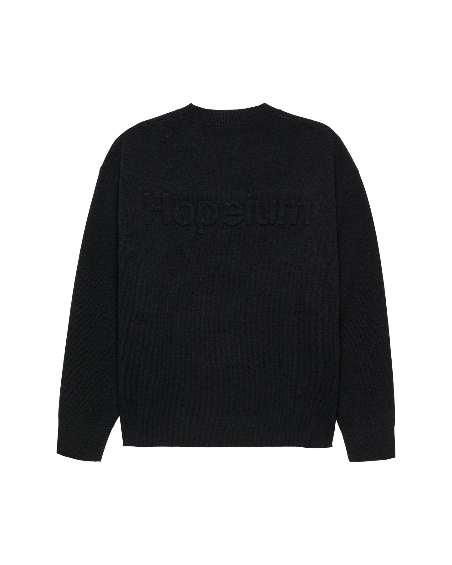 BASIC CREWNECK | Black