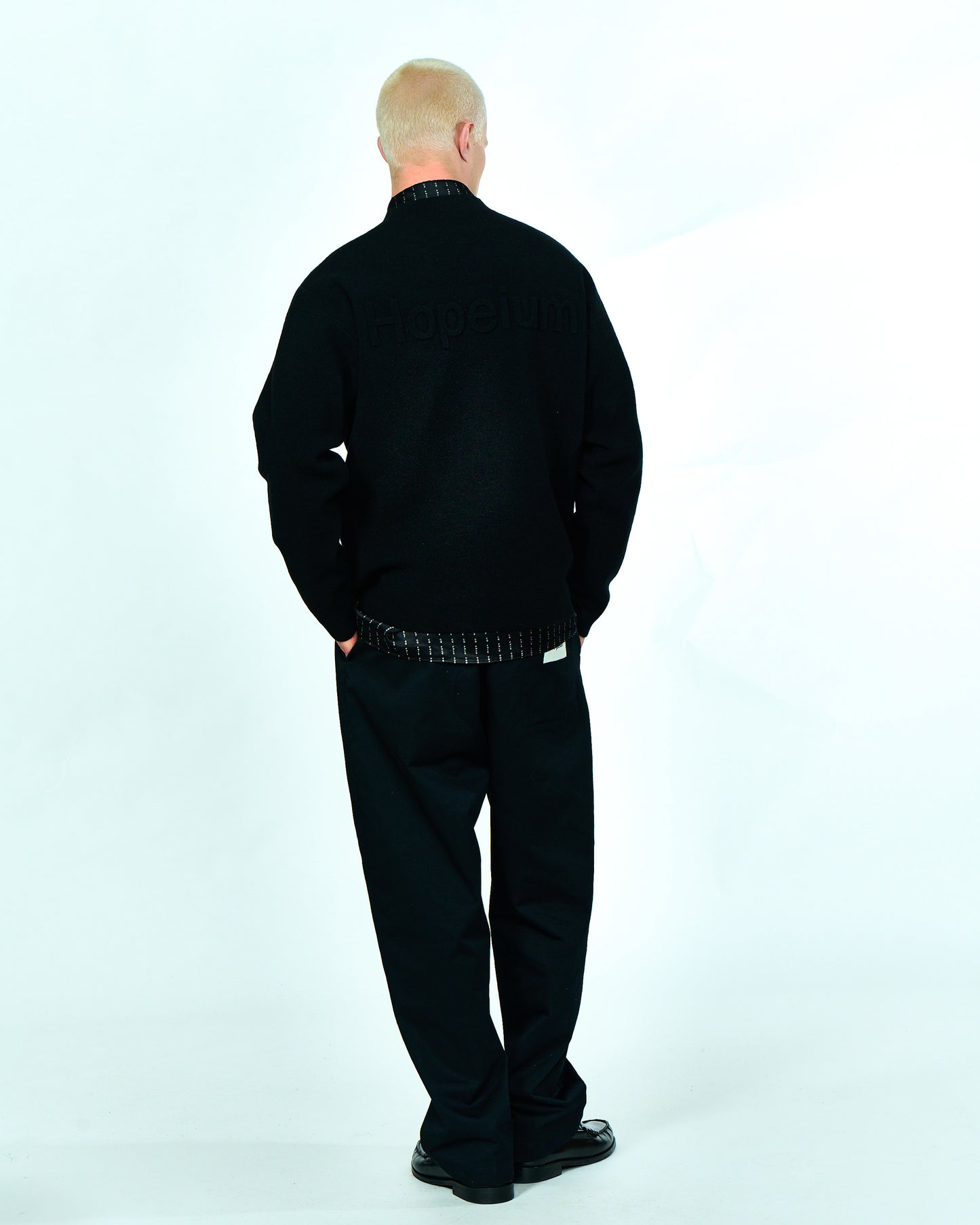 BASIC CREWNECK | Black