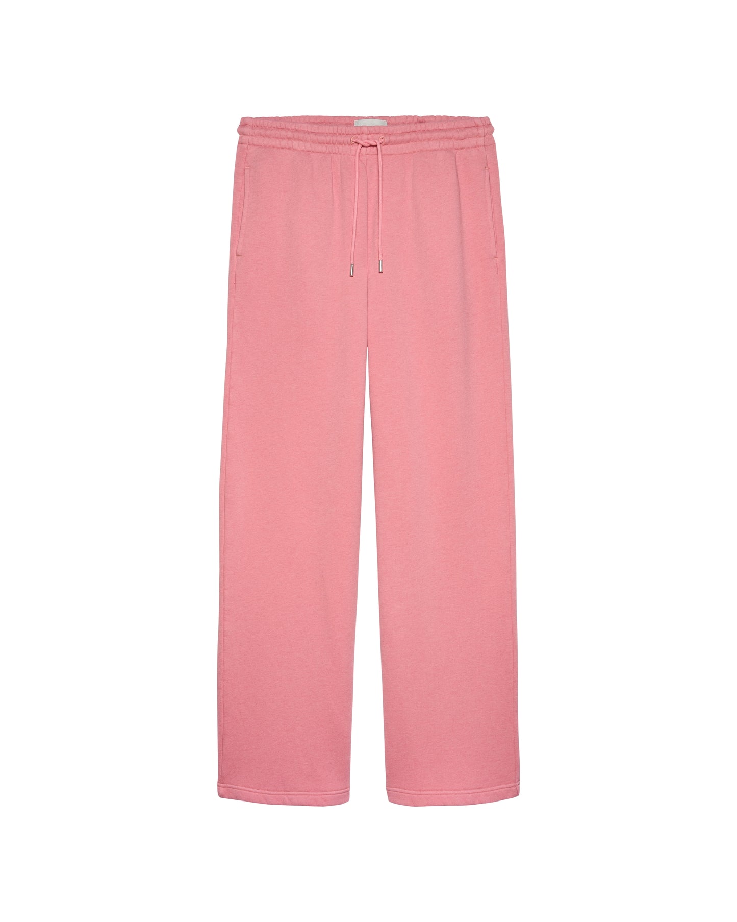 CASHMERE BLEND SWEAT PANT | Pink