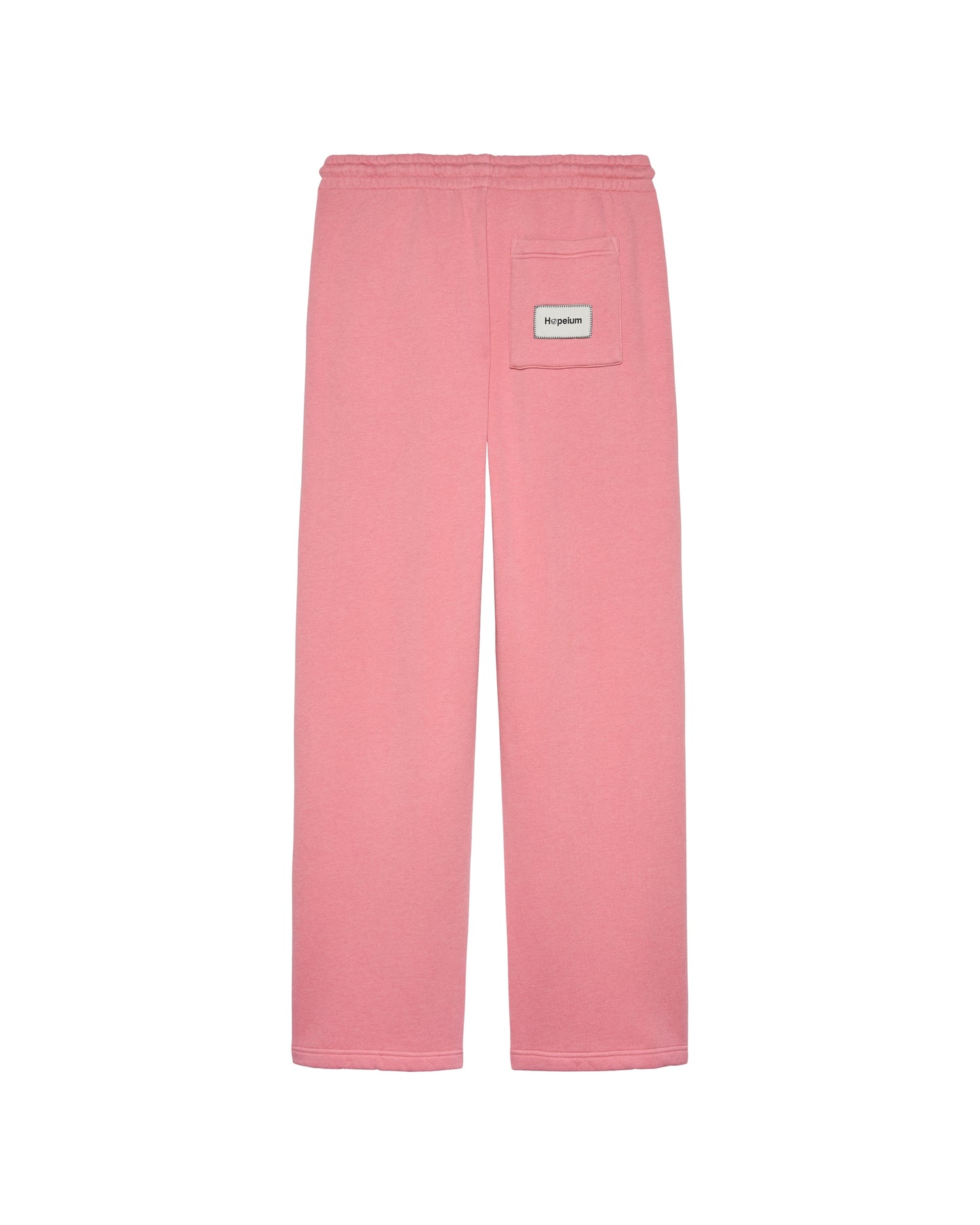CASHMERE BLEND SWEAT PANT | Pink