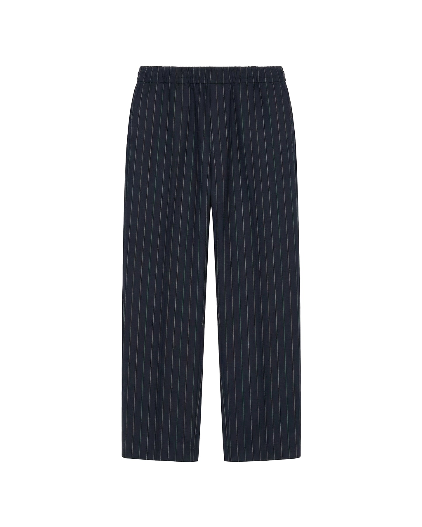 MULTI COLOR PIN STRIPE PANT | Stripe
