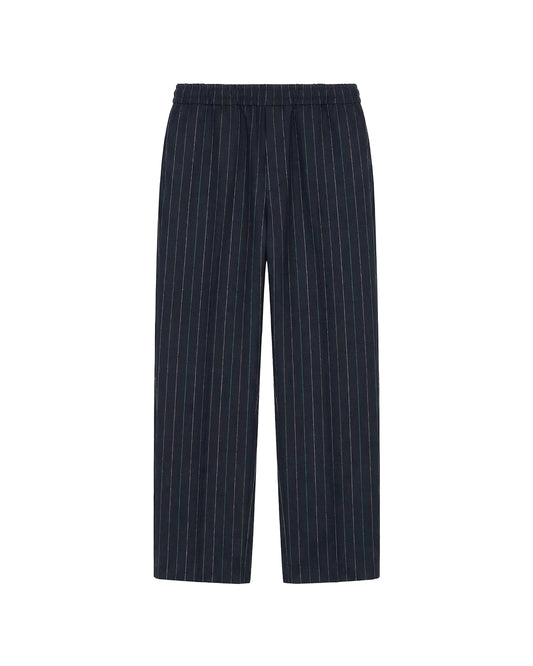 MULTI COLOR PIN STRIPE PANT | Stripe