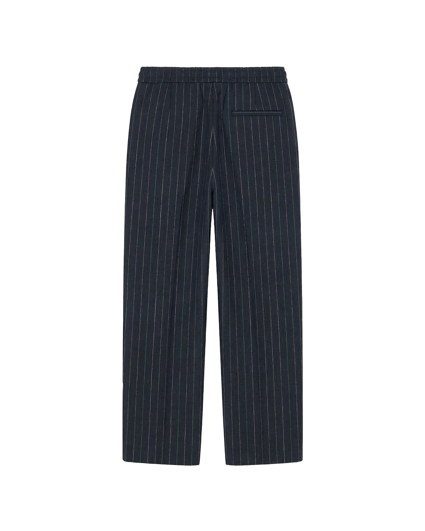 MULTI COLOR PIN STRIPE PANT | Stripe
