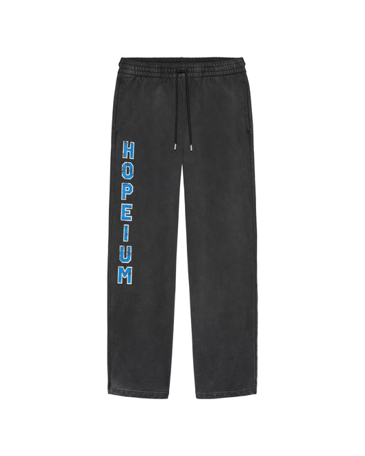 HOPEIUM VARSITY" JOGGER PANT | Washed grey