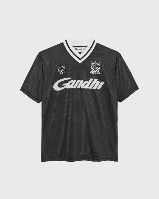 MESH FOOTBALL TEE