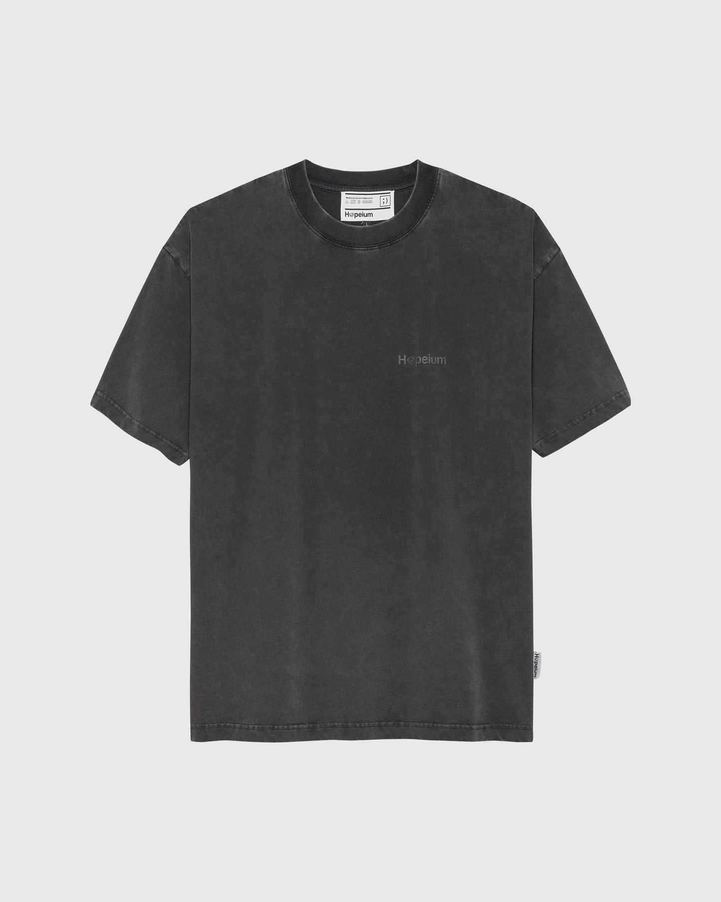 THIS IS YOURS TEE | Washed grey