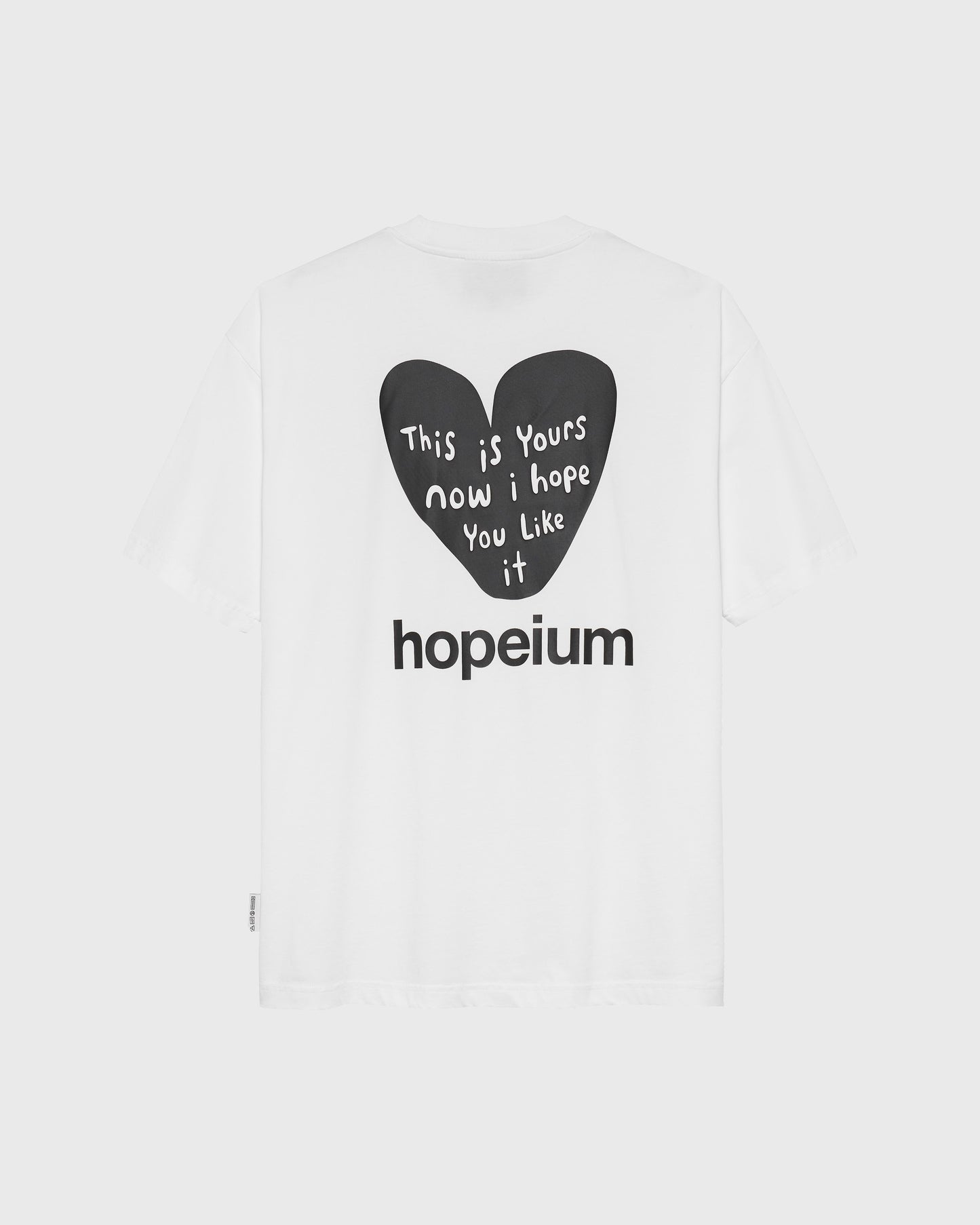 THIS IS YOURS TEE | White
