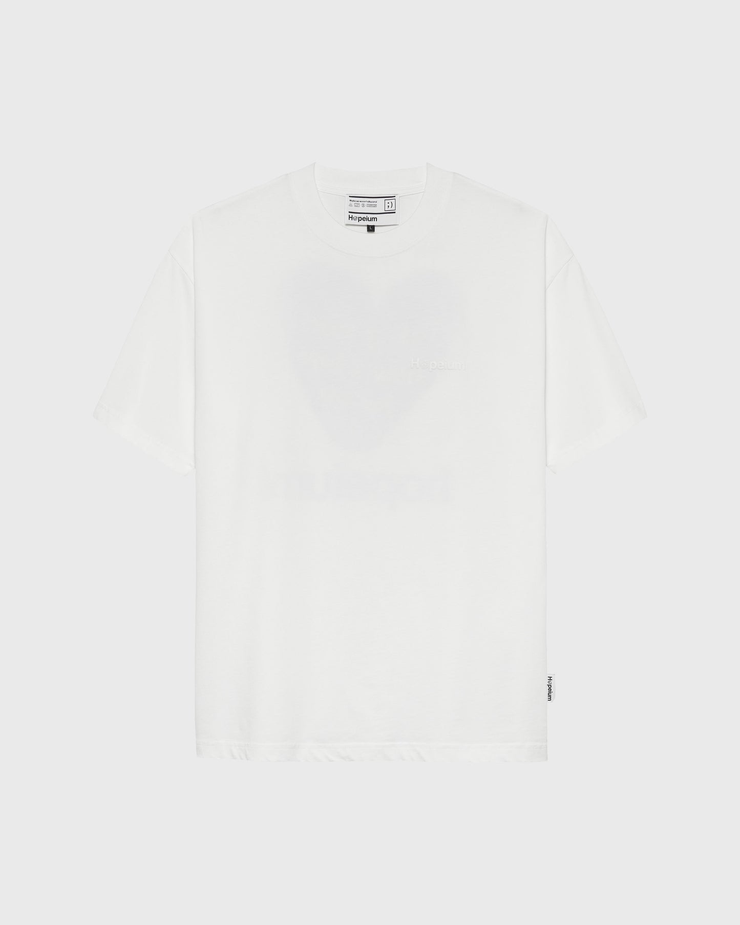 THIS IS YOURS TEE | White