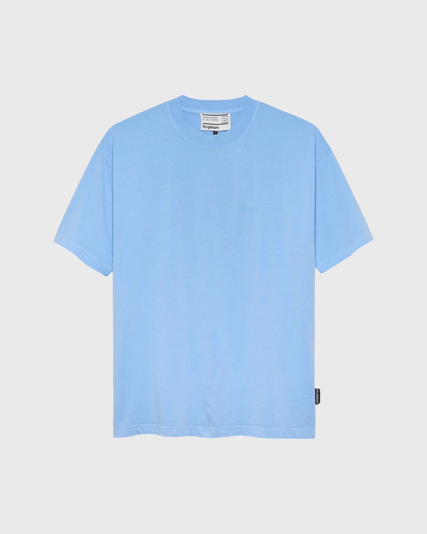 THIS IS YOURS TEE | Light blue