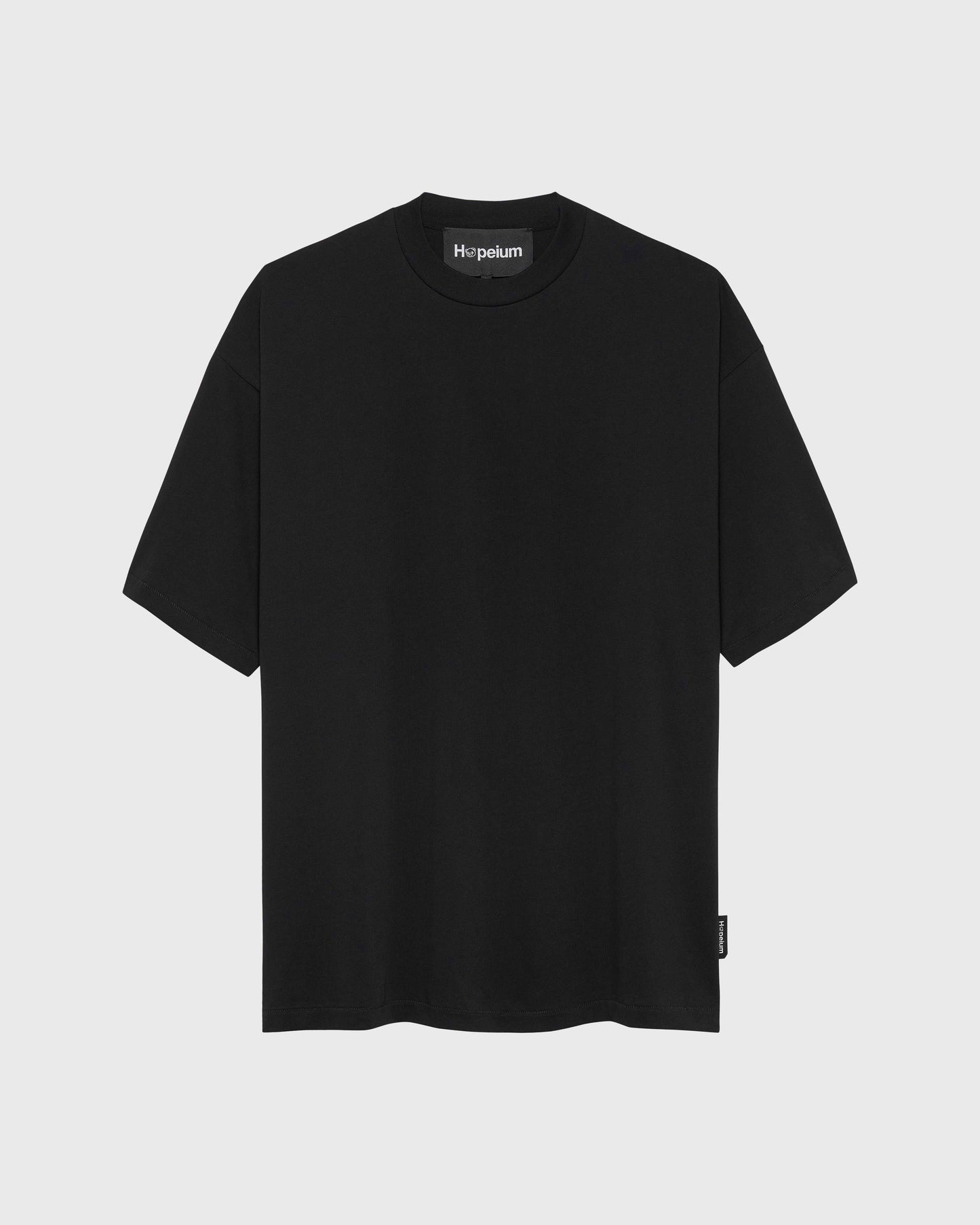NICE ONE DICK HEAD TEE | Black