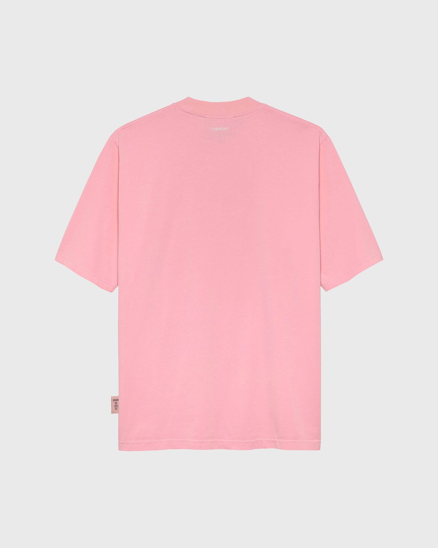 HEAVILY BILLS TEE PINK