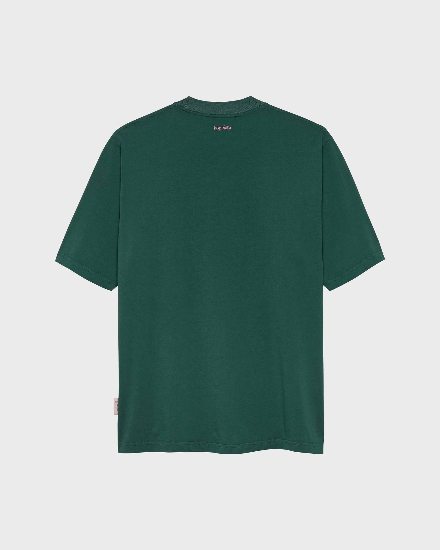 HEAVILY BILLS TEE GREEN