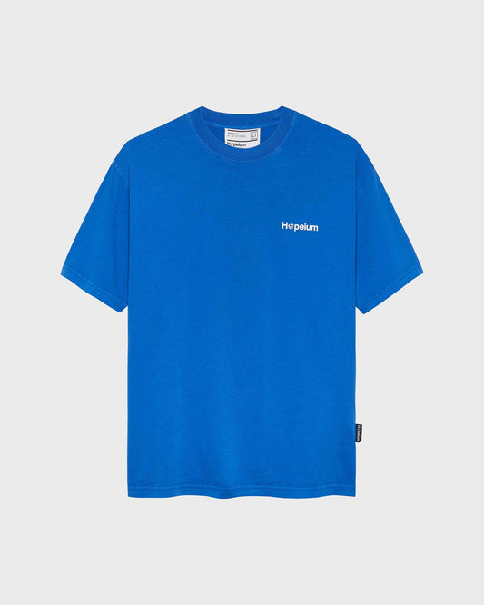 LOGO TEE | Cobalt