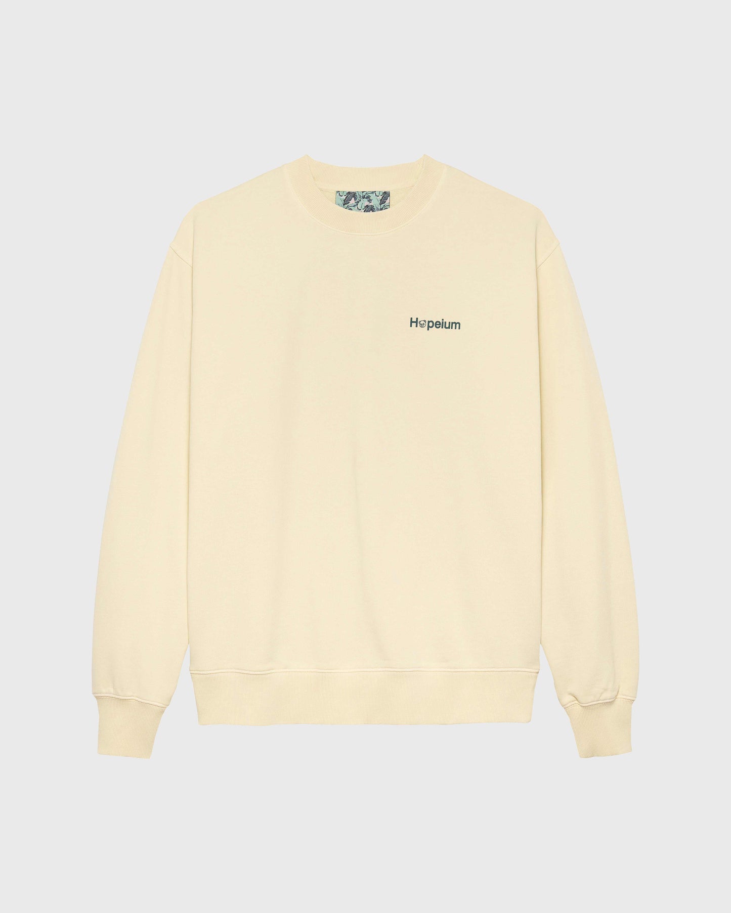 LOGO CREW SWEAT | Dune