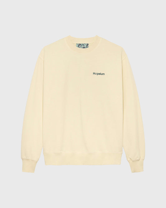 LOGO CREW SWEAT | Dune