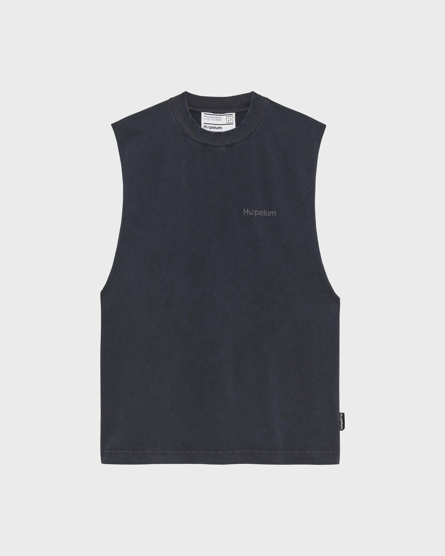 THIS IS YOURS SINGLET | Black