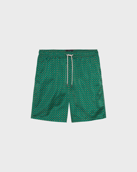 AOP PRINTED SWIMSHORT | AOP