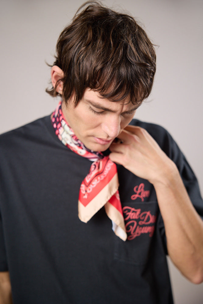 Live Fat Pocket T-Shirt