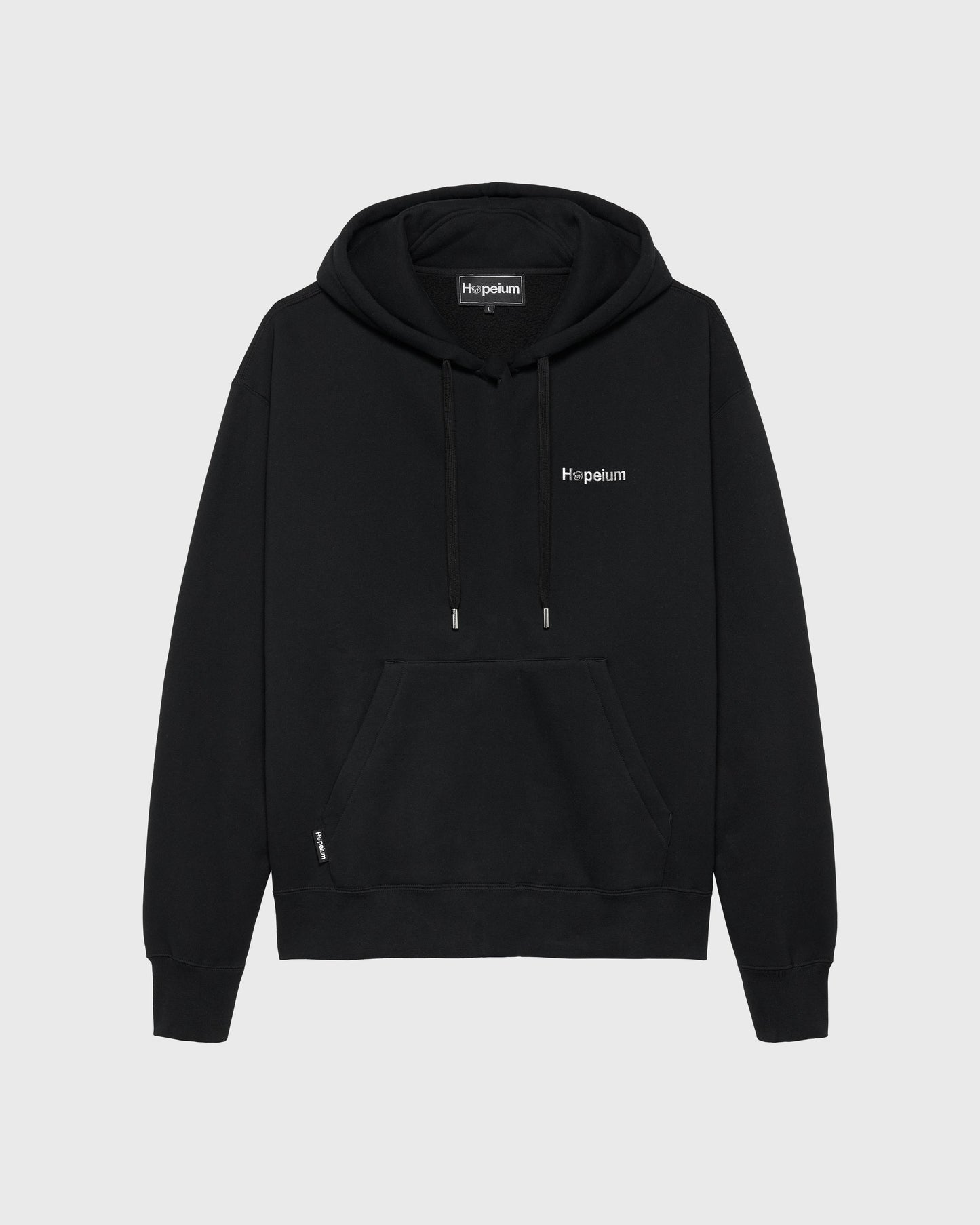 TOGETHER PRINT SWEATSHIRT | Black
