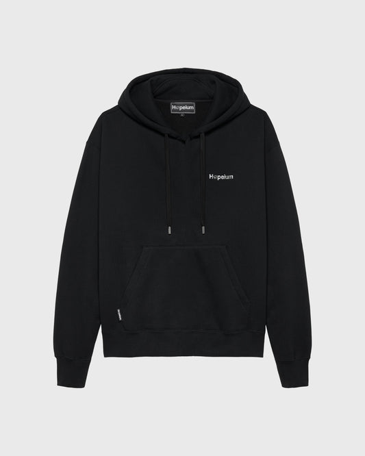 TOGETHER PRINT SWEATSHIRT | Black