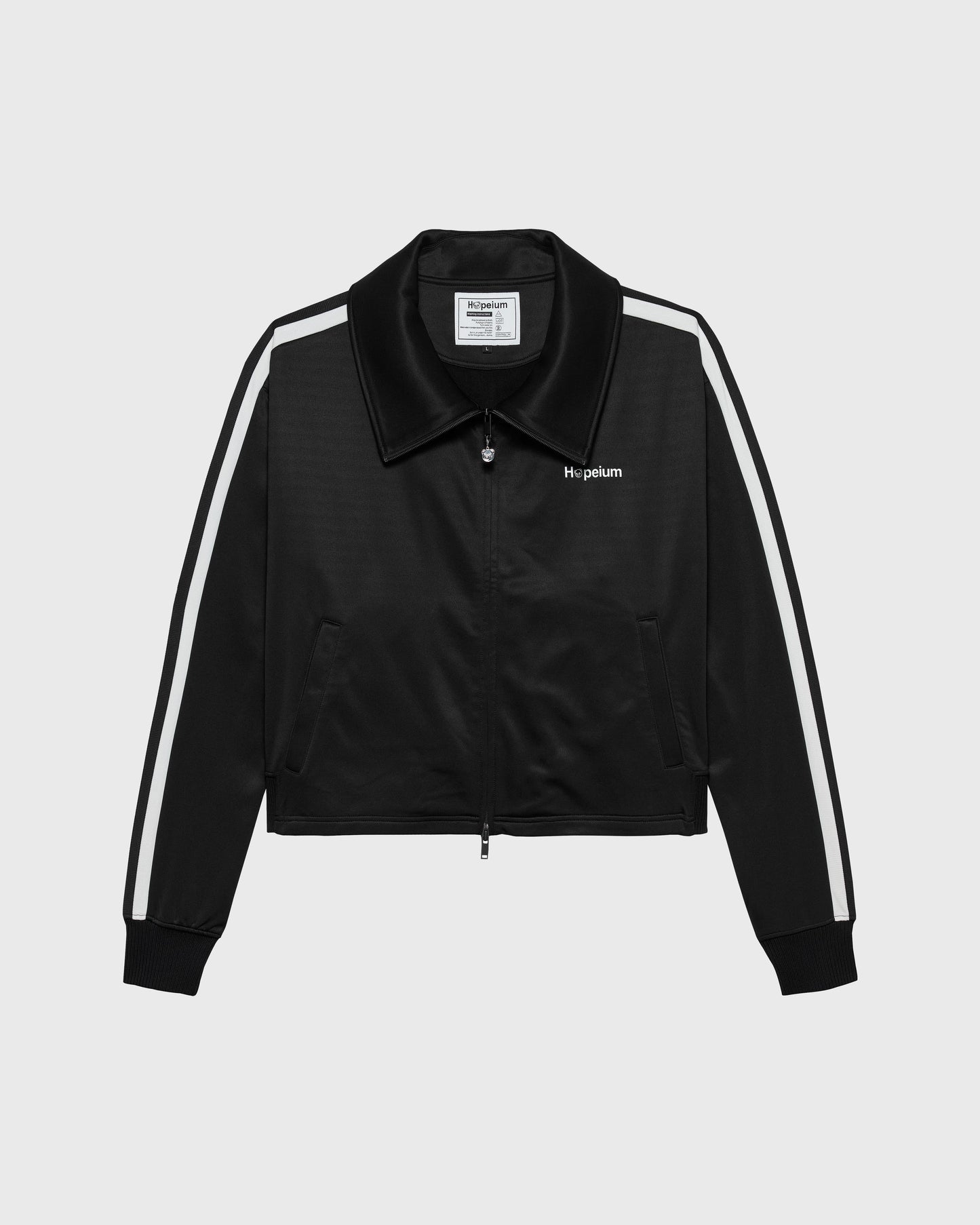 TRACK JACKET | Black