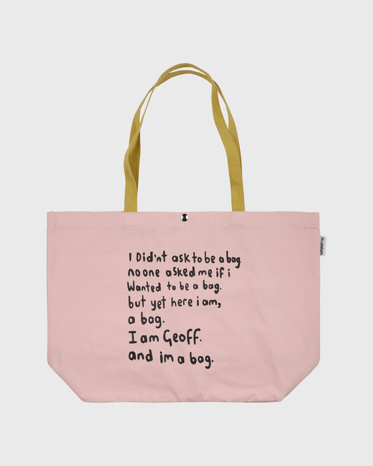 Geoff Bag Pink