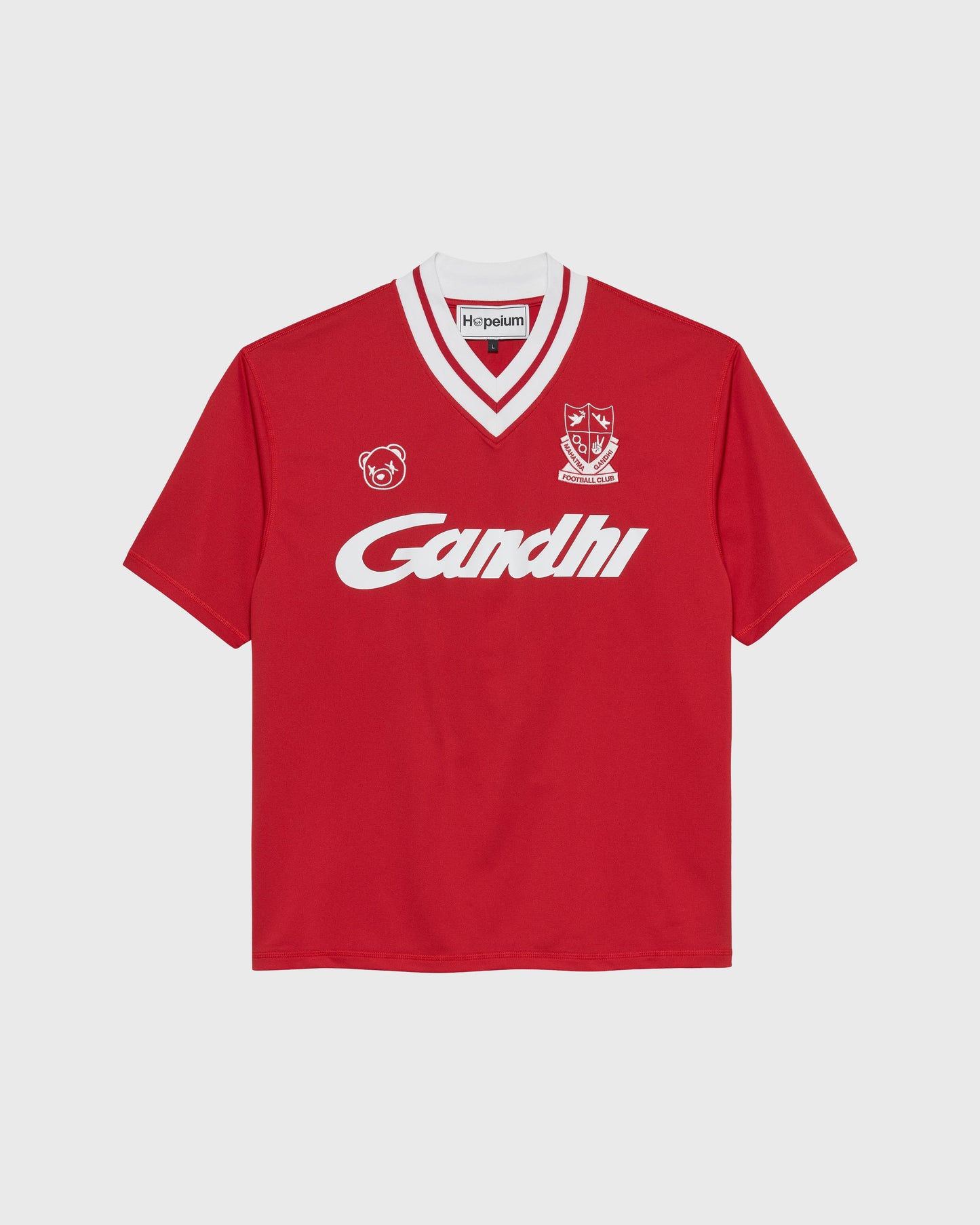 FOOTBALL T-SHIRT | Red