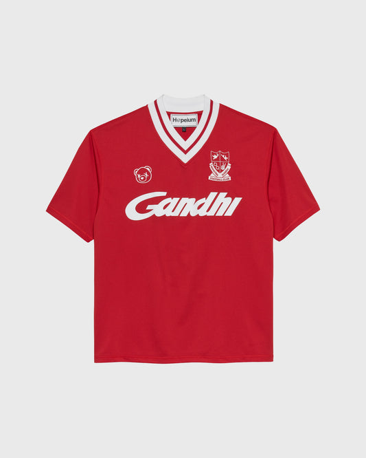 FOOTBALL T-SHIRT | Red
