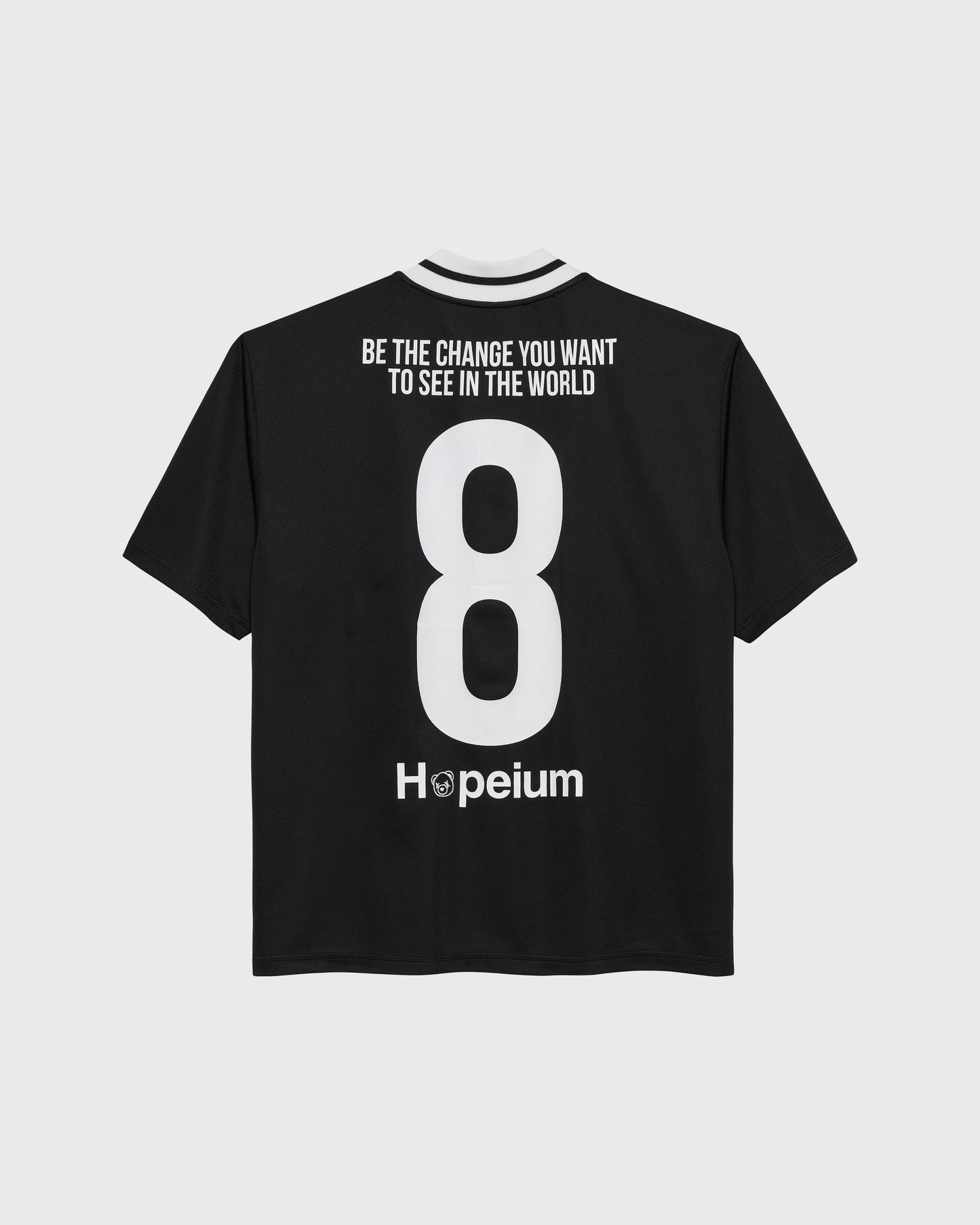 Football T-Shirt Black