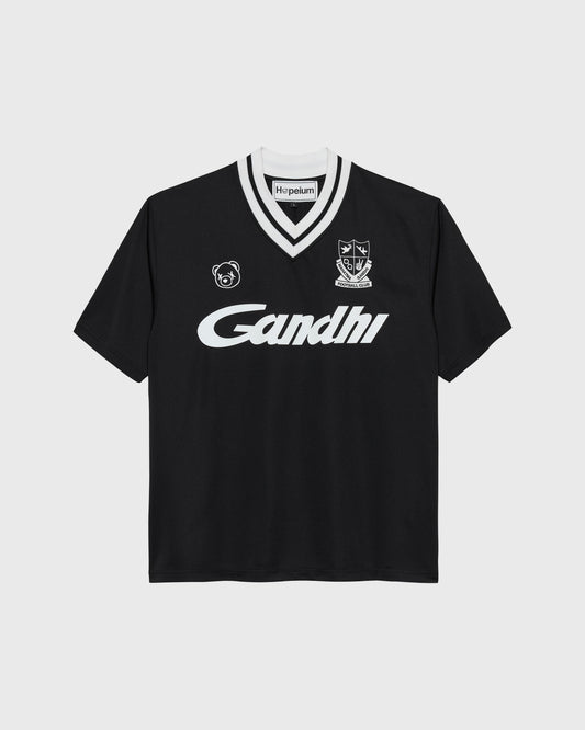 FOOTBALL T-SHIRT | Black