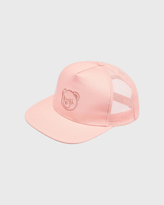 LOGO CAP | Pink