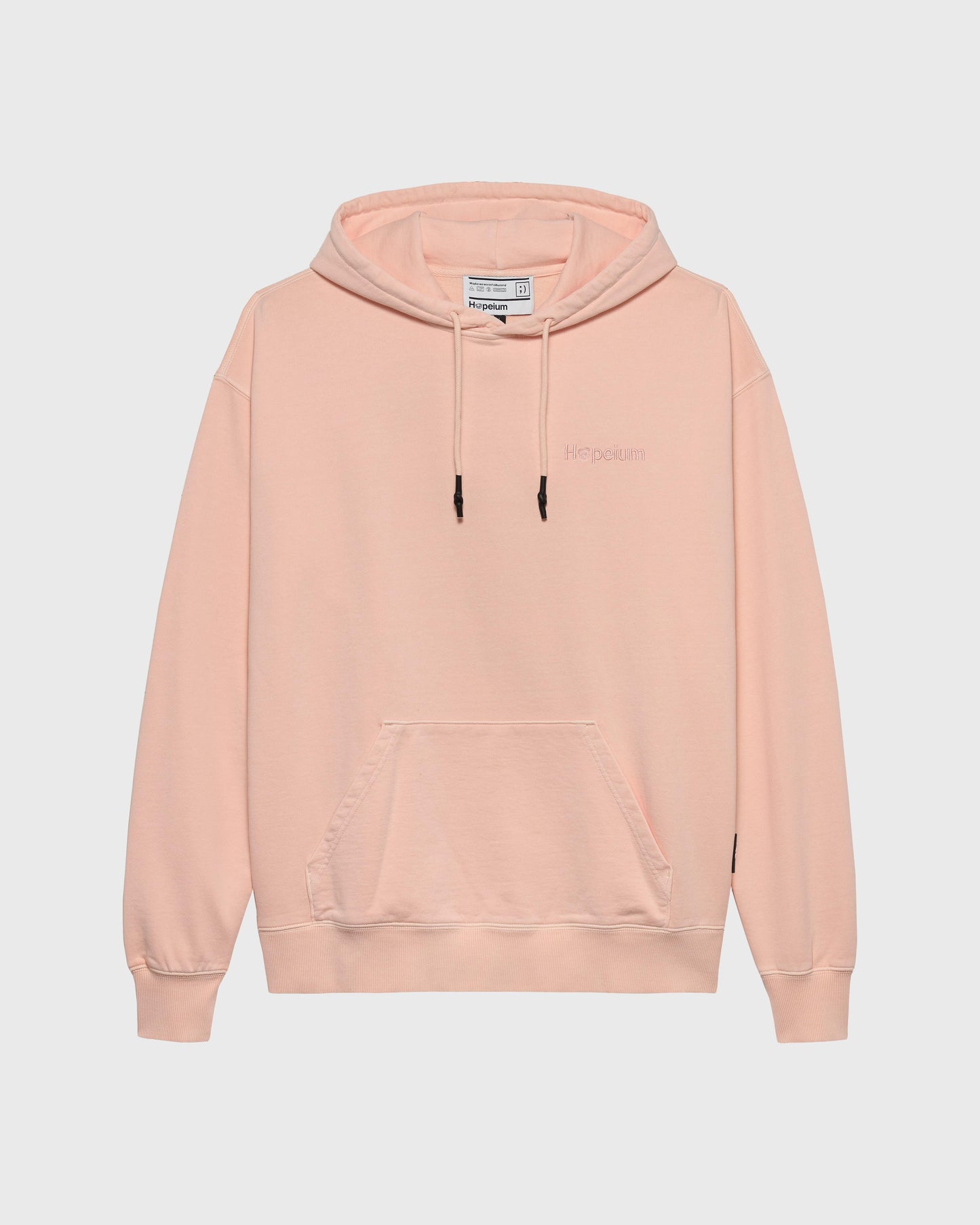 LOGO SWEATSHIRT HOPEIUM | Pink