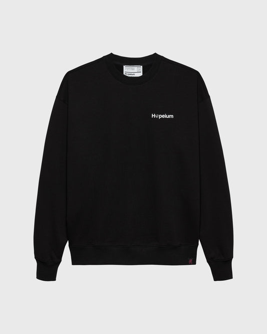 Frankie Print Sweatshirt