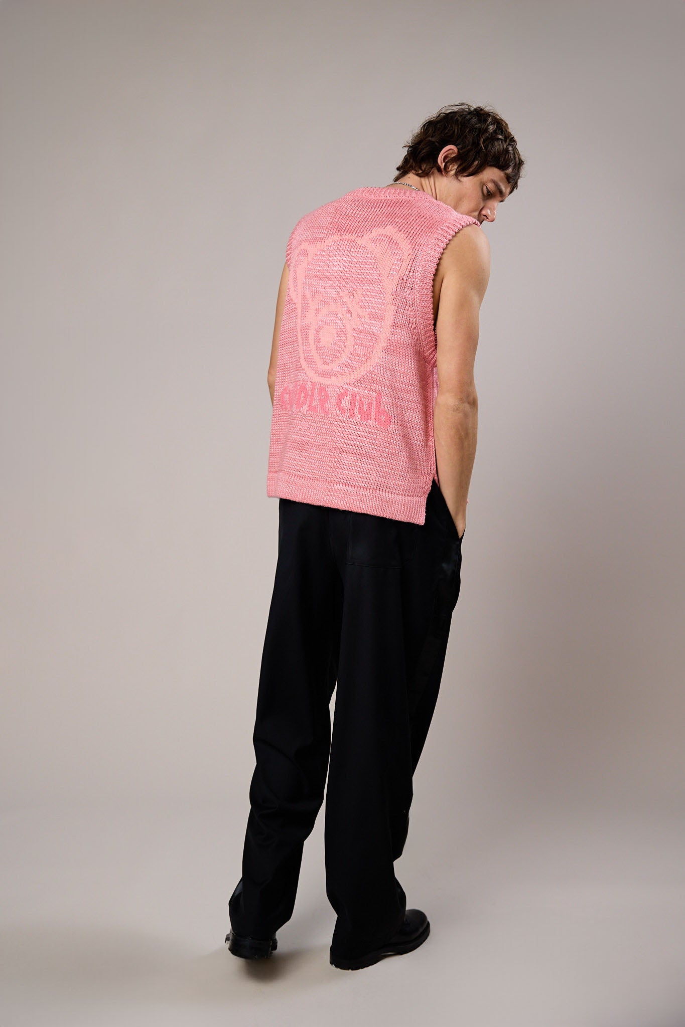 Linen Spencer