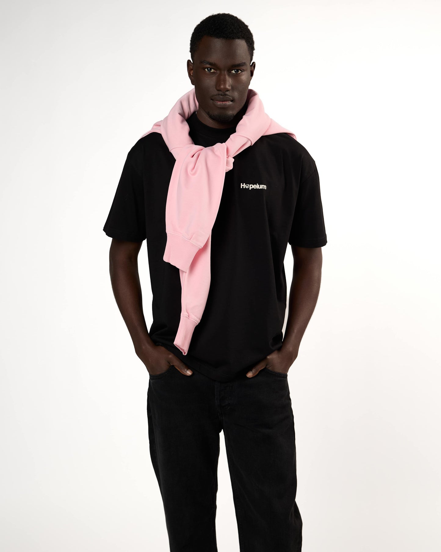 THIS IS YOURS TEE BLACK