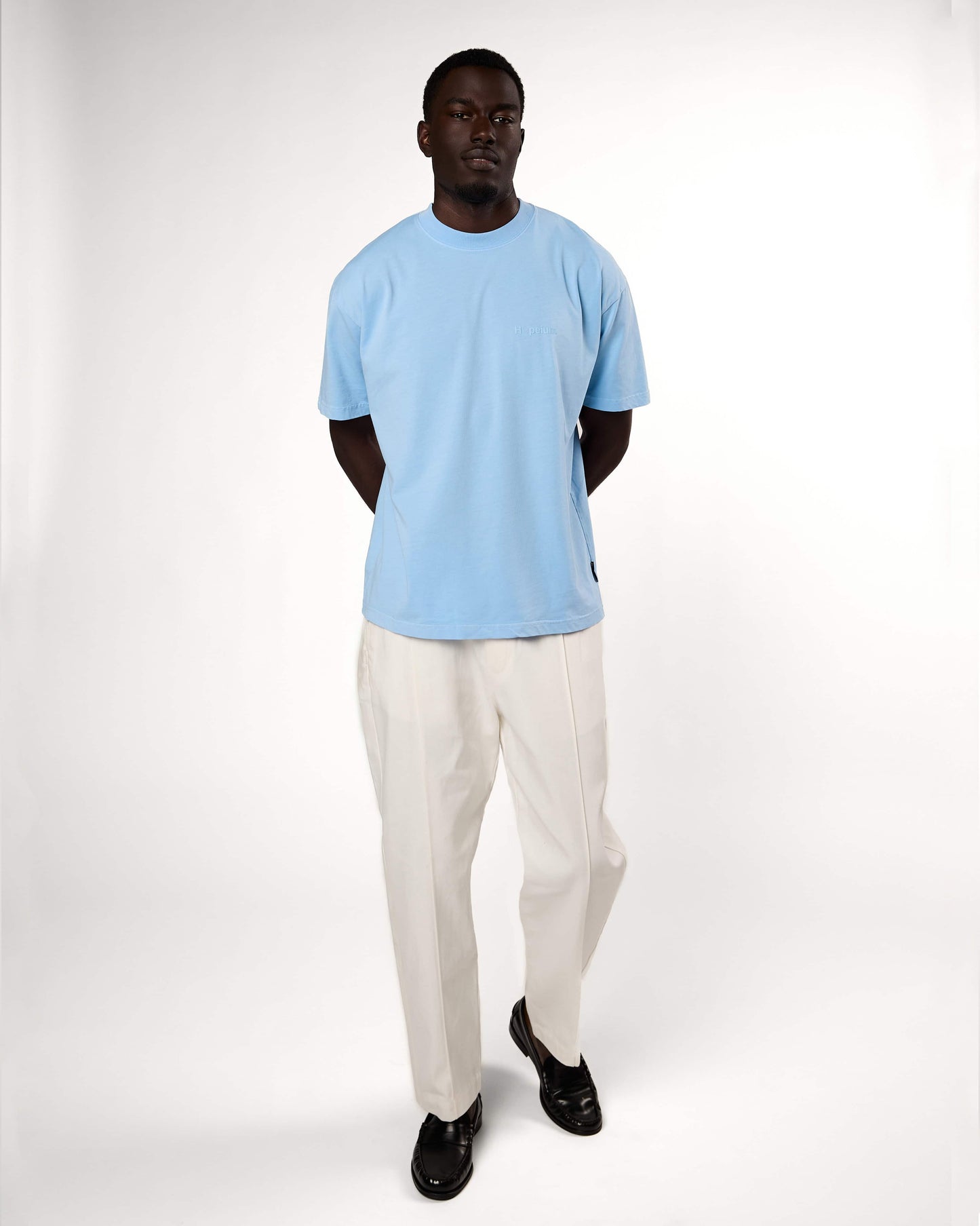 THIS IS YOURS TEE | Light blue