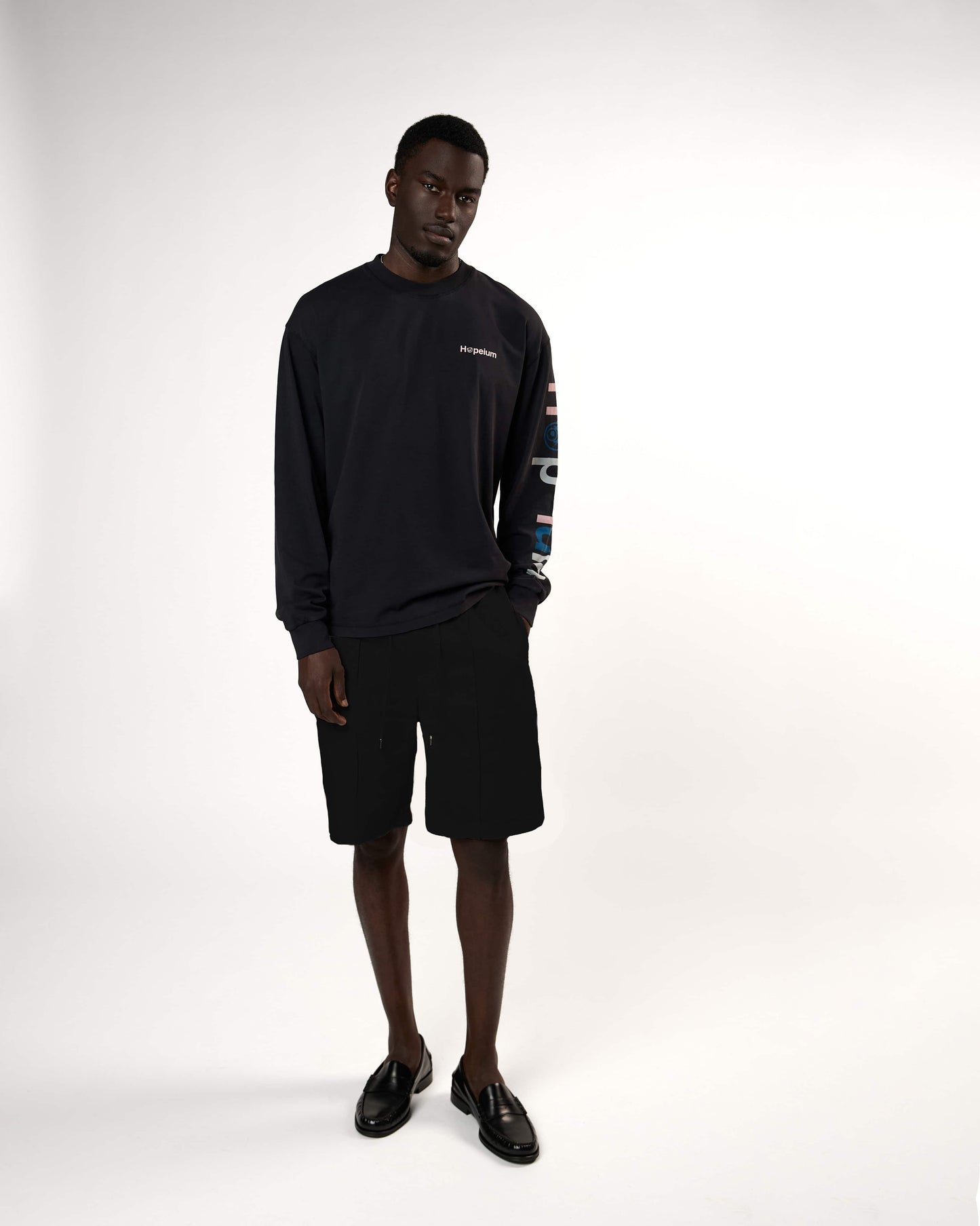 EASY EVERYDAY SHORT | Black